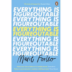 ISBN Everything is Figureoutable, English, Paperback, 304 pages