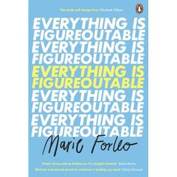 ISBN Everything is Figureoutable book English Paperback 304 pages