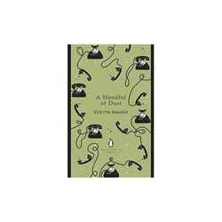 ISBN Handful of Dust (The Penguin English Library)