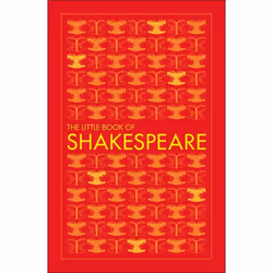 ISBN The Little Book of Shakespeare, Art & design, English, Paperback, 208 pages
