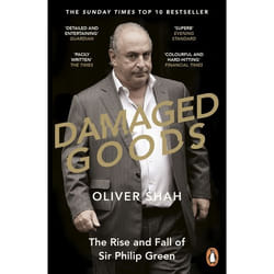 ISBN Damaged Goods book English Paperback 352 pages