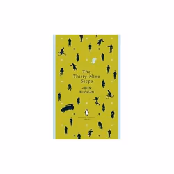 ISBN Thirty-Nine Steps (The Penguin English Library), English, Paperback, 128 pages