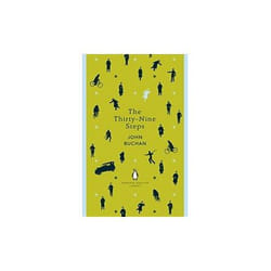 ISBN Thirty-Nine Steps (The Penguin English Library)