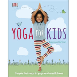 ISBN Yoga For Kids book Educational English Hardcover 72 pages