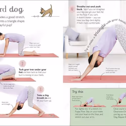 ISBN Yoga For Kids book Educational English Hardcover 72 pages