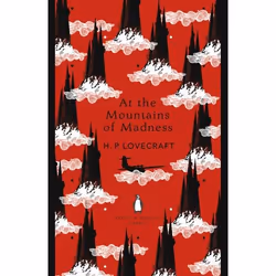 ISBN At the Mountains of Madness, General novel, English, Paperback, 128 pages