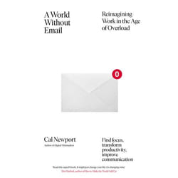 ISBN A World Without Email book English Paperback 320 pages