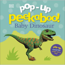 ISBN Pop-Up Peekaboo! Baby Dinosaur book Dinosaurs English Hardcover 12 pages