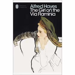 ISBN The Girl on the Via Flaminia, General novel, English, Paperback, 160 pages