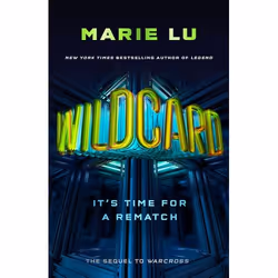 ISBN Wildcard (Warcross 2), English, Paperback, 352 pages