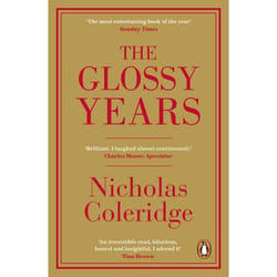 ISBN The Glossy Years book Biography English Paperback 368 pages
