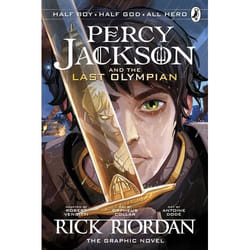 ISBN The Last Olympian: The Graphic Novel (Percy Jackson 5) book English Paperback 128 pages