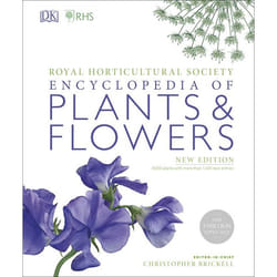 ISBN RHS Encyclopedia Of Plants and Flowers book House & garden English Hardcover 744 pages
