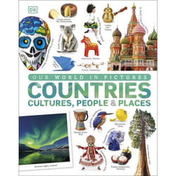ISBN Our World in Pictures: Countries, Cultures, People & Places book Educational English Hardcover 192 pages