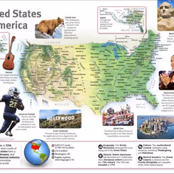ISBN Our World in Pictures: Countries, Cultures, People & Places book Educational English Hardcover 192 pages