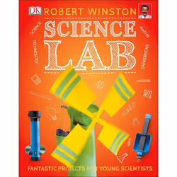ISBN Science Lab, Science & nature, English, Hardcover, 160 pages