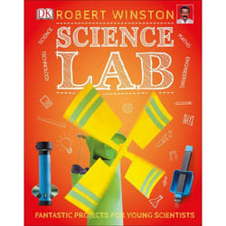 ISBN Science Lab book Science & nature English Hardcover 160 pages