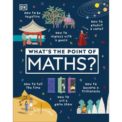 ISBN What's the Point of Maths? book Mathematics English Hardcover 128 pages