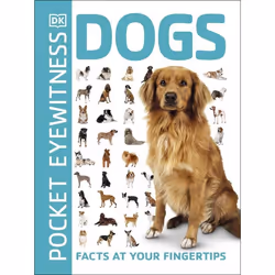 ISBN Pocket Eyewitness Dogs, Children & teenagers, English, Paperback, 160 pages