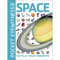 ISBN Pocket Eyewitness Space book Science & nature English Paperback 160 pages