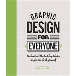 ISBN Graphic Design For Everyone book Art & design English Hardcover 224 pages