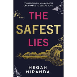 ISBN The Safest Lies book English Paperback 368 pages