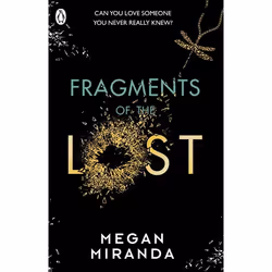 ISBN Fragments of the Lost, English, Paperback, 400 pages