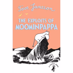 ISBN The Exploits of Moominpappa, English, Paperback, 176 pages