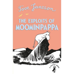 ISBN The Exploits of Moominpappa book English Paperback 176 pages