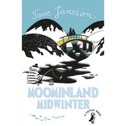 ISBN Moominland Midwinter book English Paperback 176 pages