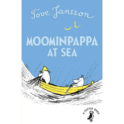 ISBN Moominpappa at Sea book English Paperback 272 pages