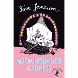 ISBN Moominsummer Madness, English, Paperback, 192 pages