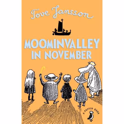 ISBN Moominvalley in November, English, Paperback, 208 pages
