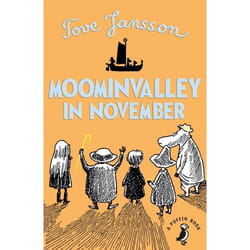 ISBN Moominvalley in November book English Paperback 208 pages
