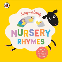 ISBN Sing-along Nursery Rhymes, English, 28 pages