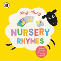 ISBN Sing-along Nursery Rhymes book English 28 pages