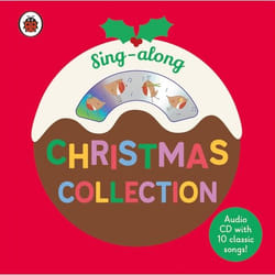 ISBN Sing-along Christmas Collection book English 26 pages