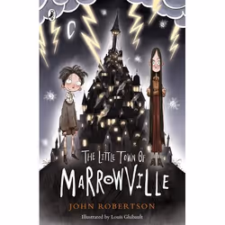 ISBN The Little Town of Marrowville, English, Paperback, 384 pages