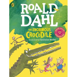 ISBN The Enormous Crocodile ( and CD) book English 36 pages