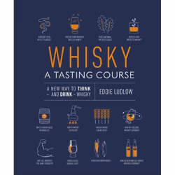 ISBN Whisky A Tasting Course, Food & drink, English, Hardcover, 224 pages