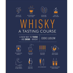 ISBN Whisky A Tasting Course book Food & drink English Hardcover 224 pages