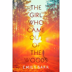 ISBN The Girl Who Came Out of the Woods, English, Paperback, 400 pages