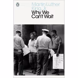 ISBN Why We Can't Wait, English, Paperback, 208 pages