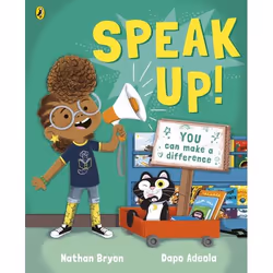 ISBN Speak Up!, English, Paperback, 32 pages