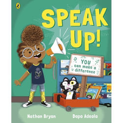 ISBN Speak Up! book English Paperback 32 pages