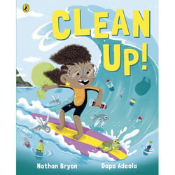 ISBN Clean Up! book English Paperback 32 pages