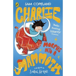 ISBN Charlie Morphs Into a Mammoth book English Paperback 320 pages