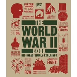ISBN The World War II book English Hardcover 336 pages