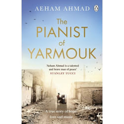 ISBN The Pianist of Yarmouk book English Paperback 288 pages