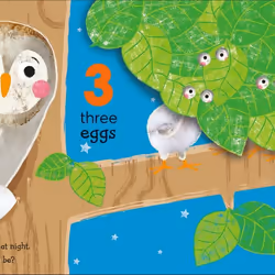 ISBN Flip, Flap, Find! Counting 1, 2, 3 book Educational English Hardcover 24 pages